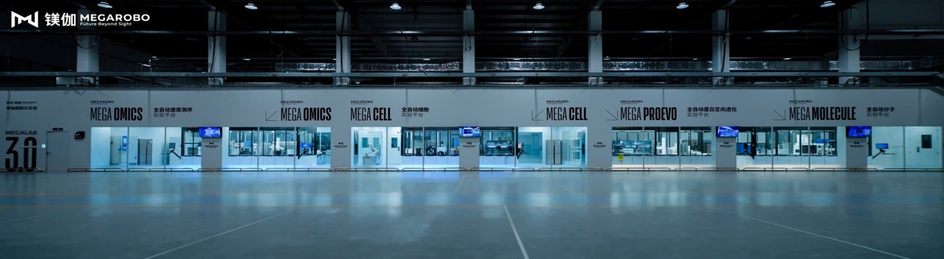 Megalaxy Lab